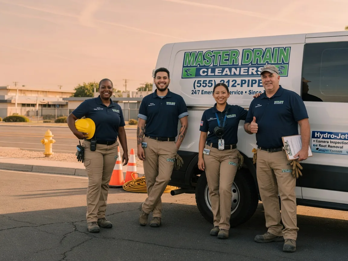 Drain Cleaning company in Red Lodge, MT