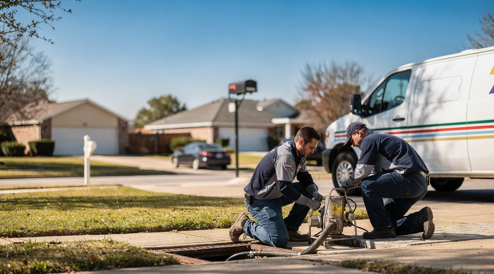 Drain Cleaning in Red Lodge, MT near me